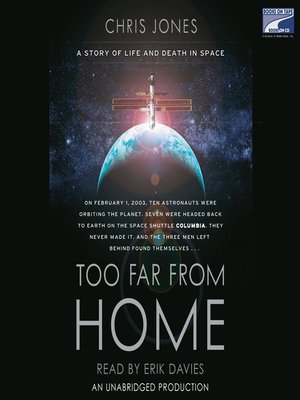 cover image of Too Far From Home